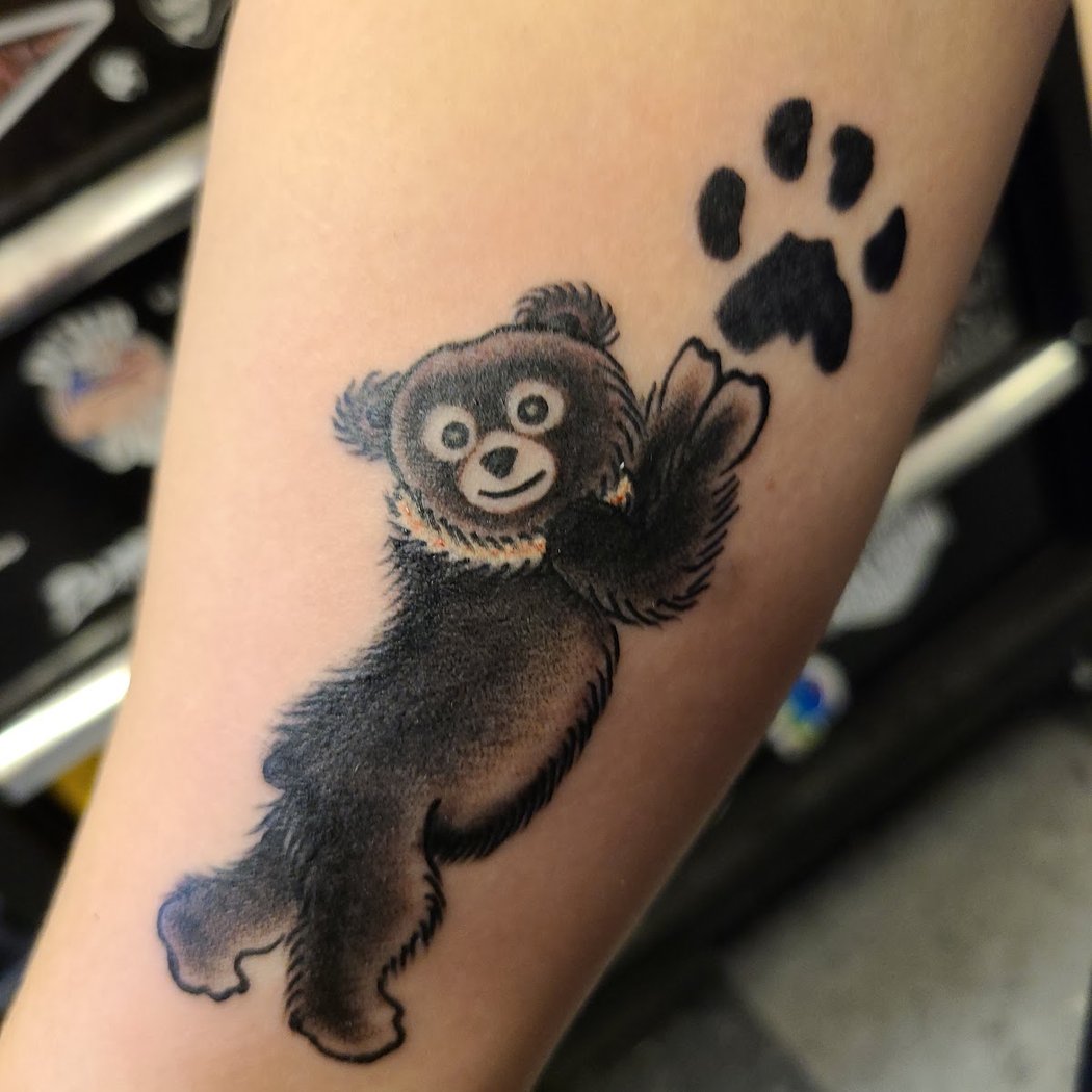 FTW Tattoo Parlor 1