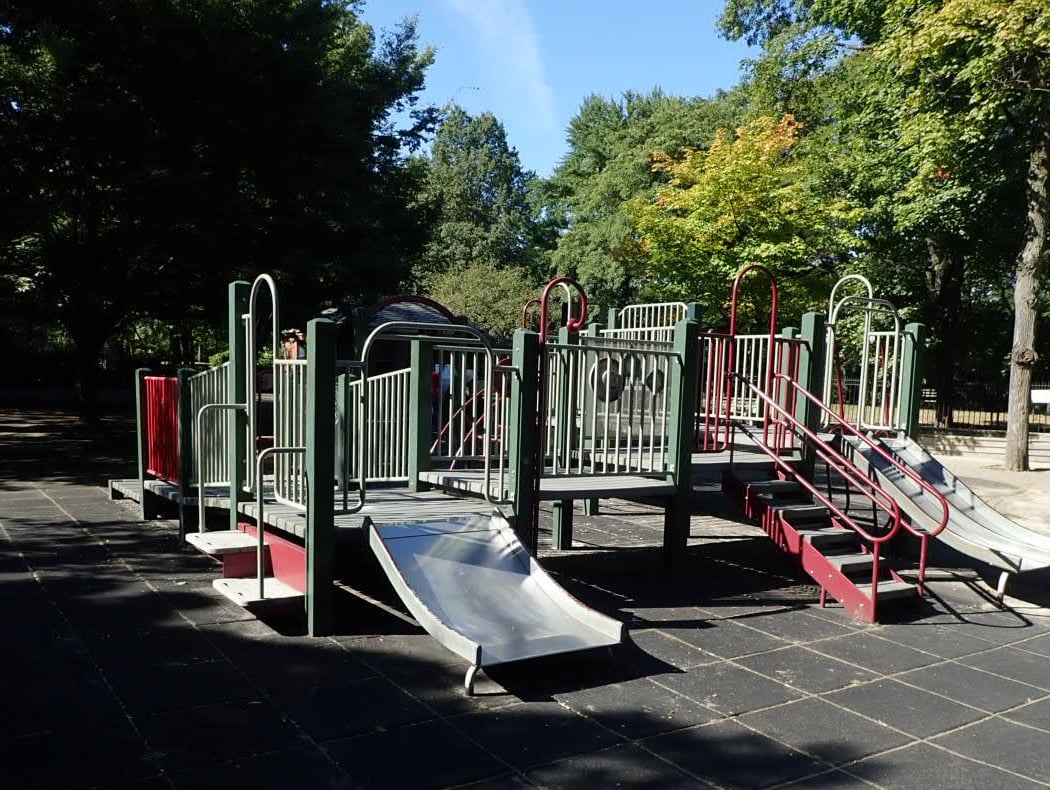 Claremont Playground 2