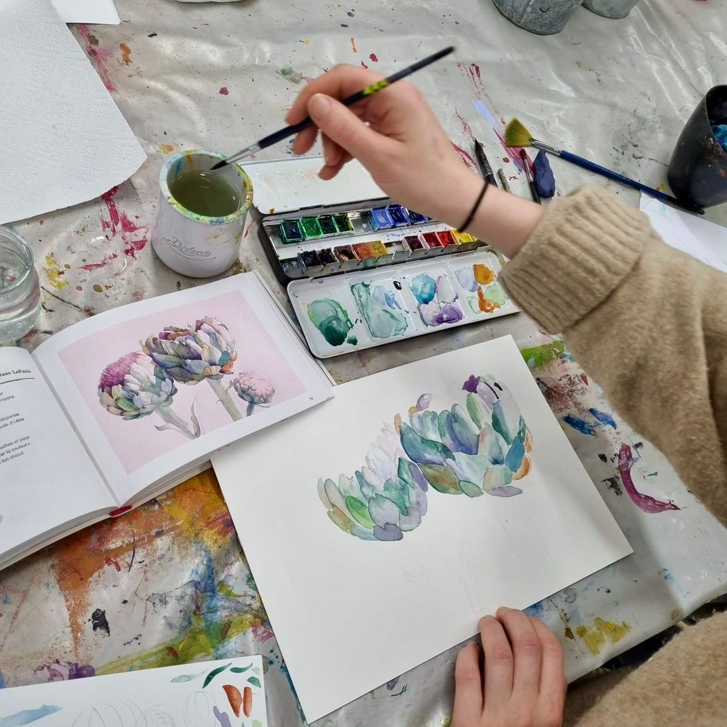 Arts Workshop Rrose Sélavy 1