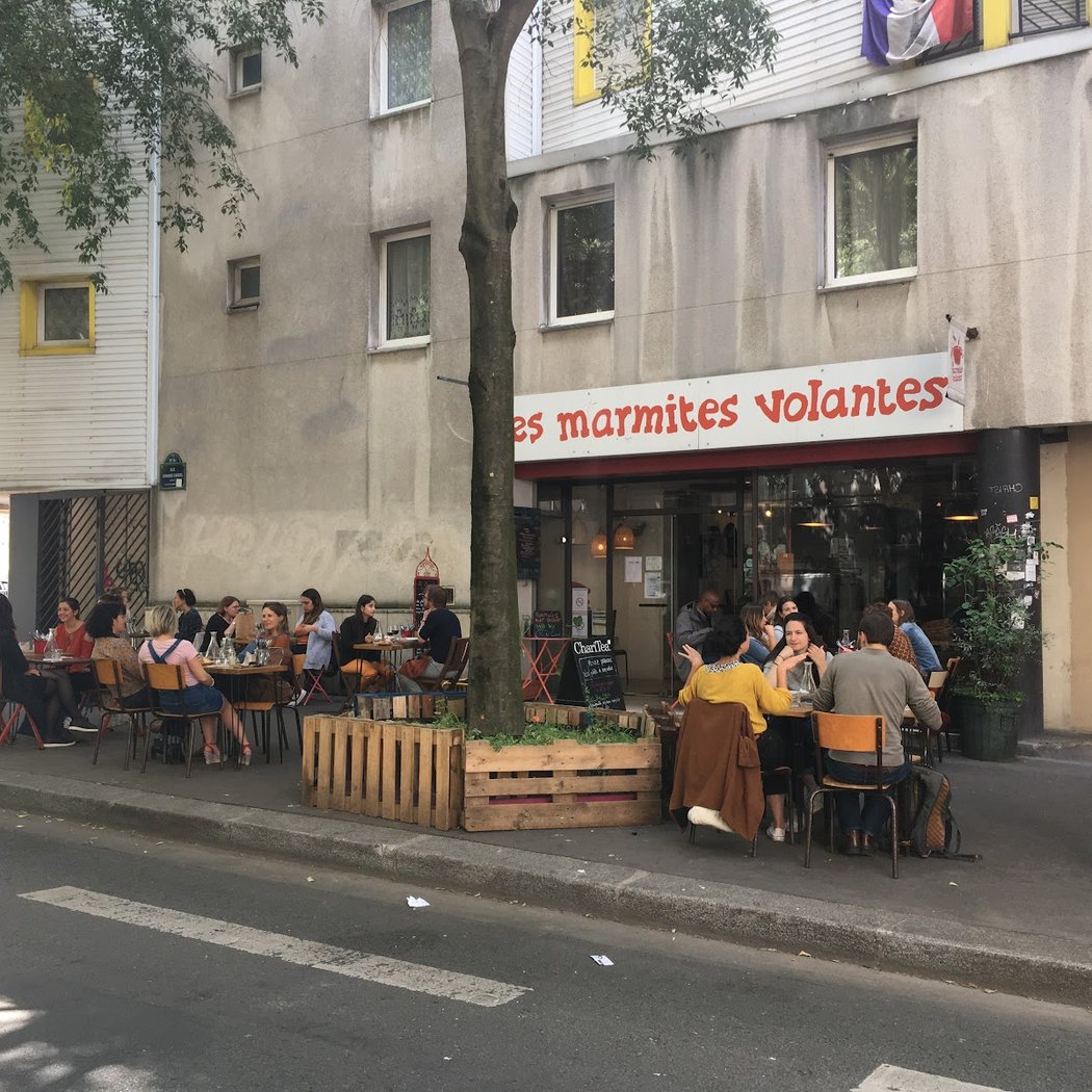 Les Marmites Volantes 3
