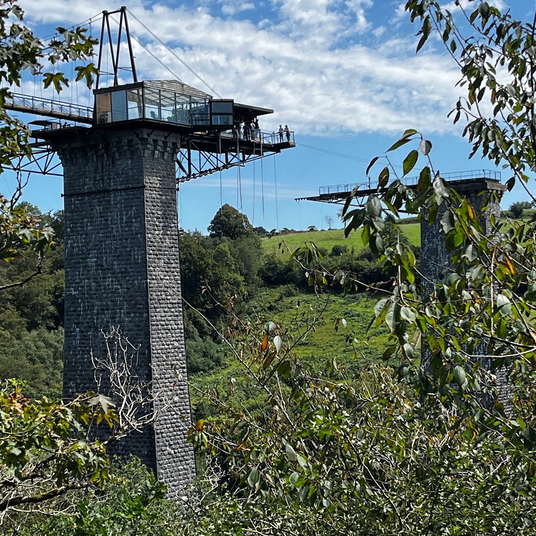 Skypark Normandie by AJ Hackett 2