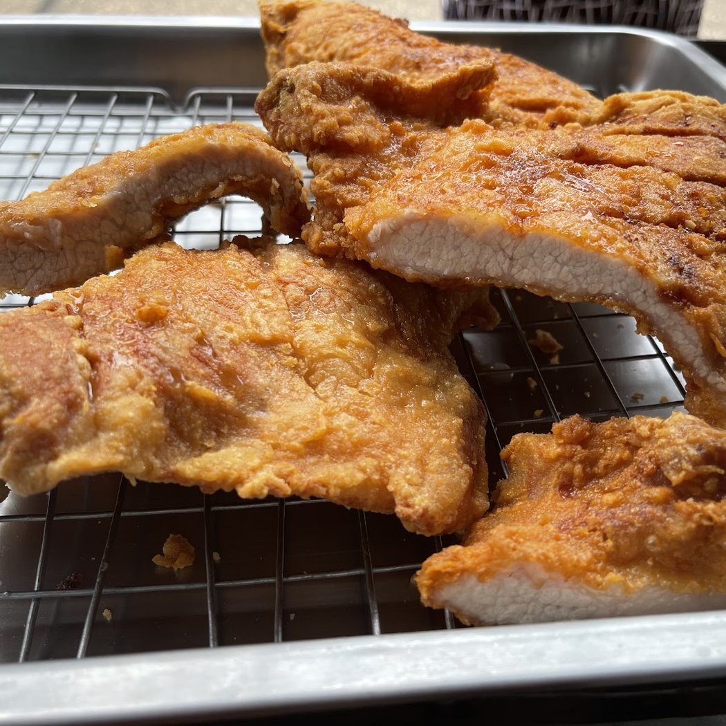 Fah Fried Chicken 1