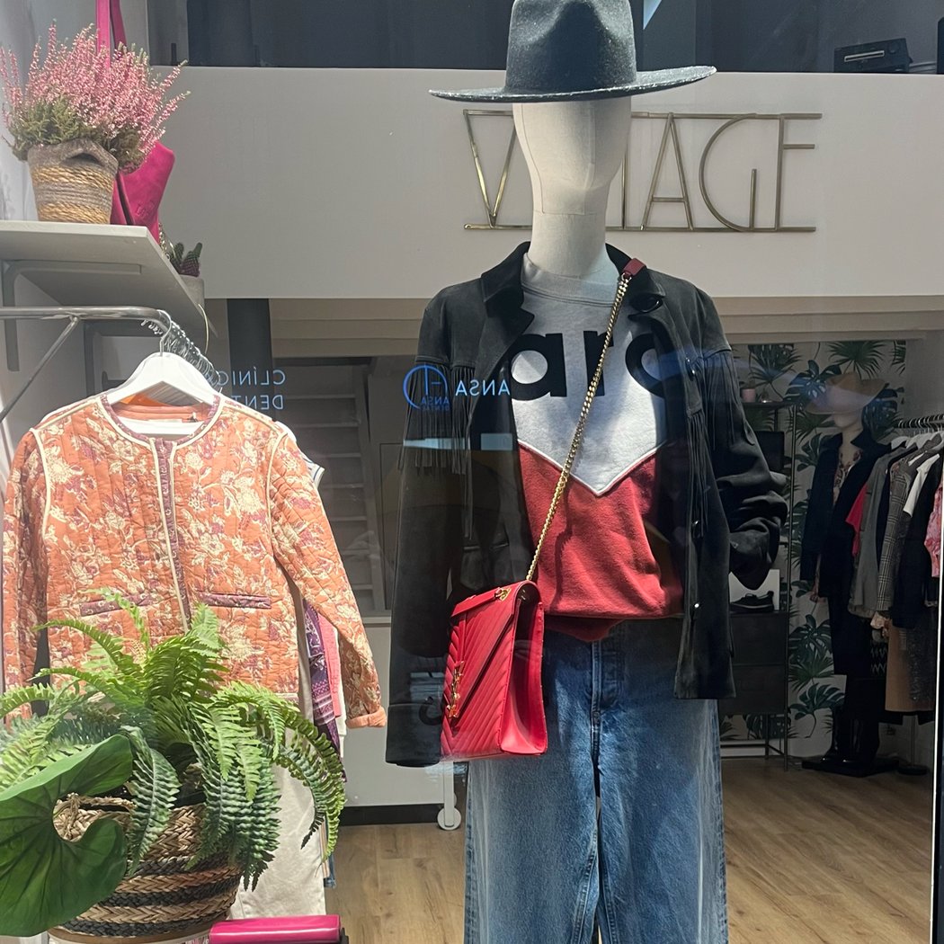 ELE VINTAGE - ropa de segunda mano | marcas premium 3