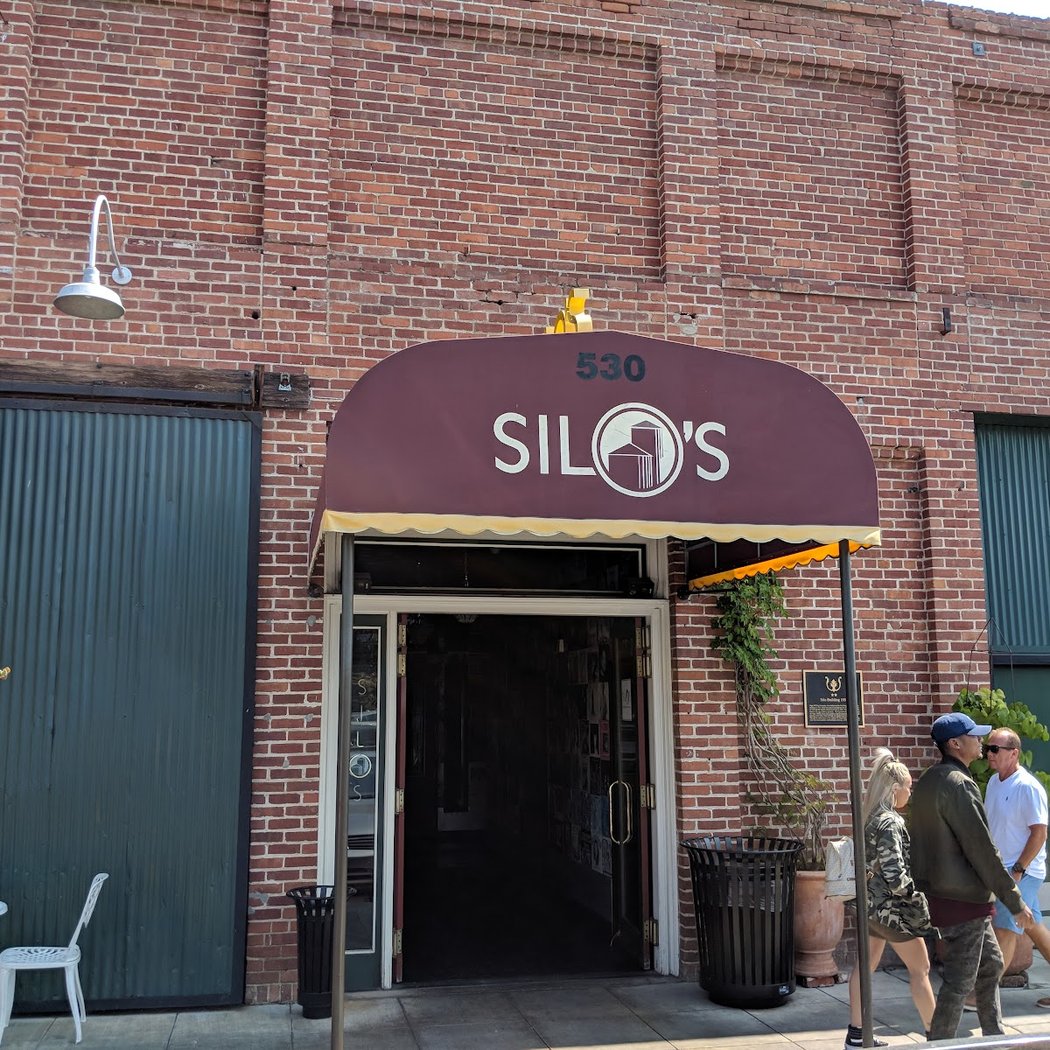 Silo's 3