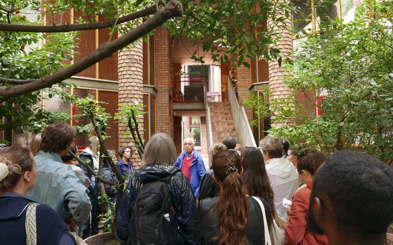 La Maison des Métallos 2