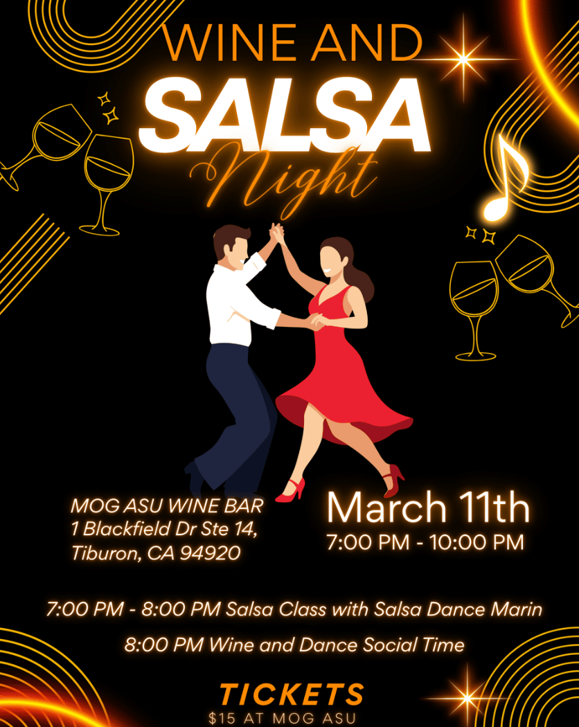 Salsa Night ~ Mog Asu 1