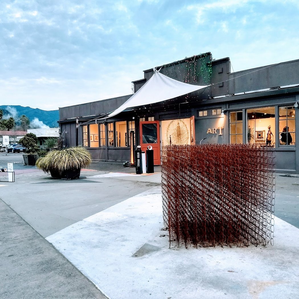 Contemporary Arts Gallery - Calistoga 3