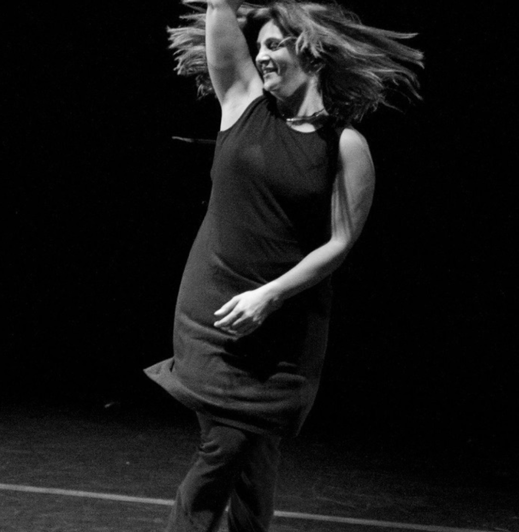 Open Floor Dance - Saturday San Rafael 2