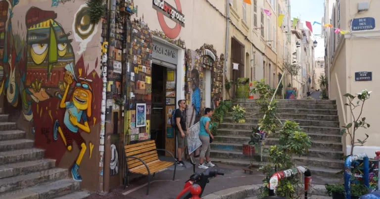 Les secrets du Panier 2