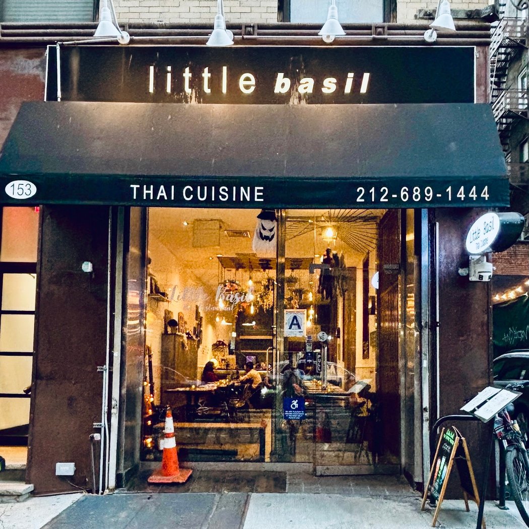 Little Basil Thai 2