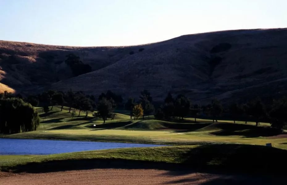 Rancho Solano Golf Course 3