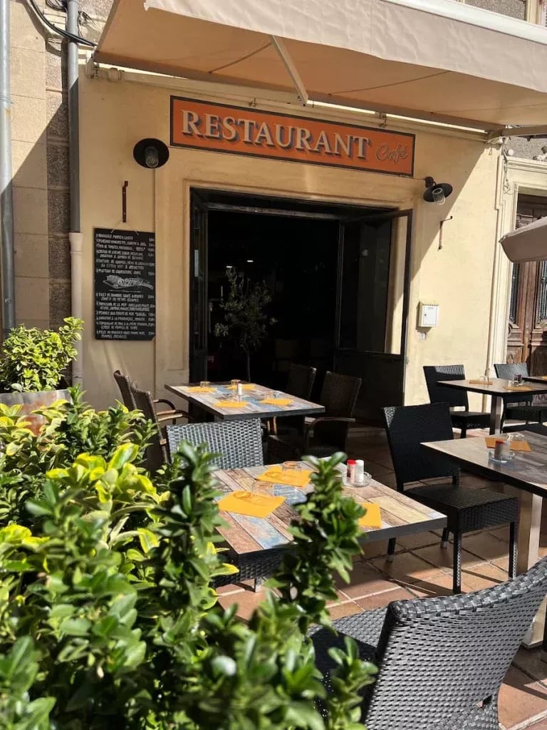Le Bistro Du Panier 2