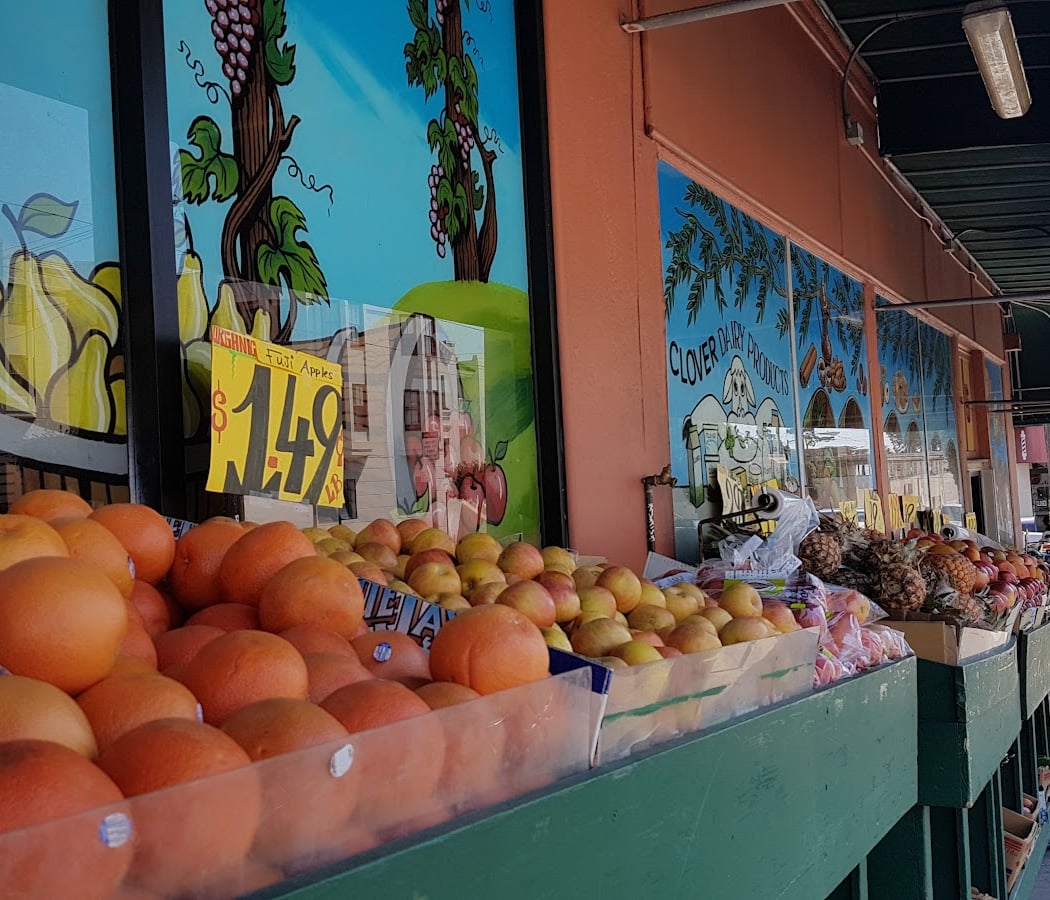 Parkside Farmers Market 3