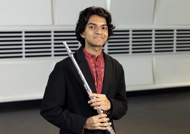 Vishal Kumar, Flute - Junior Recital 1