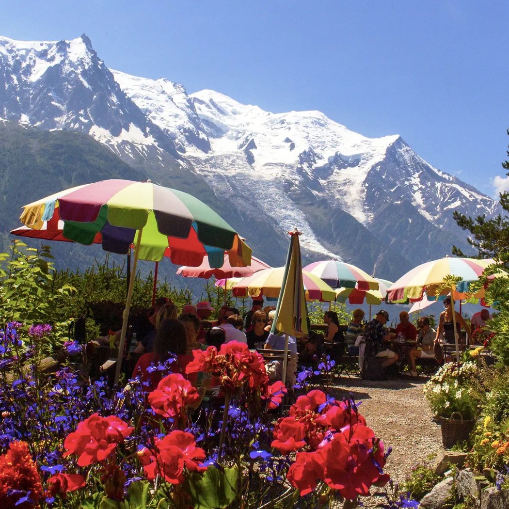 Chalet de La Floria 1