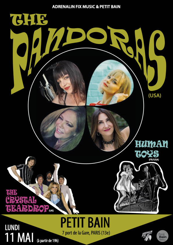 The Pandoras 1
