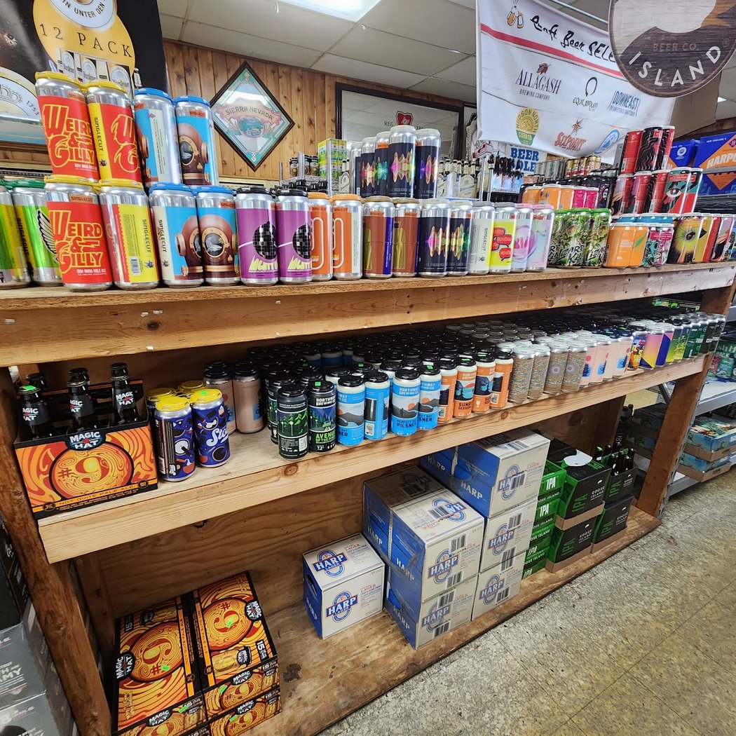 Fishkill Beer & Soda Discount 2