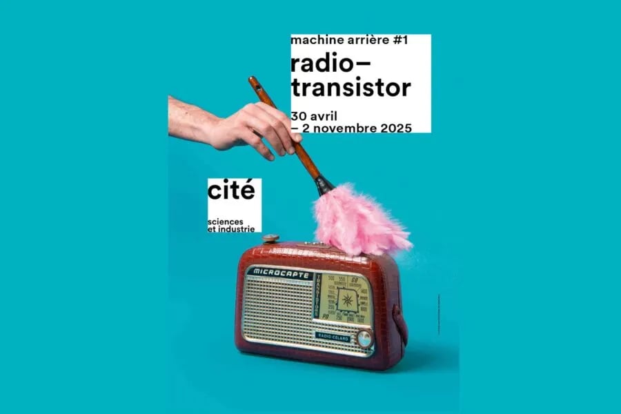Machine arrière #1 : le radio-transistor 1