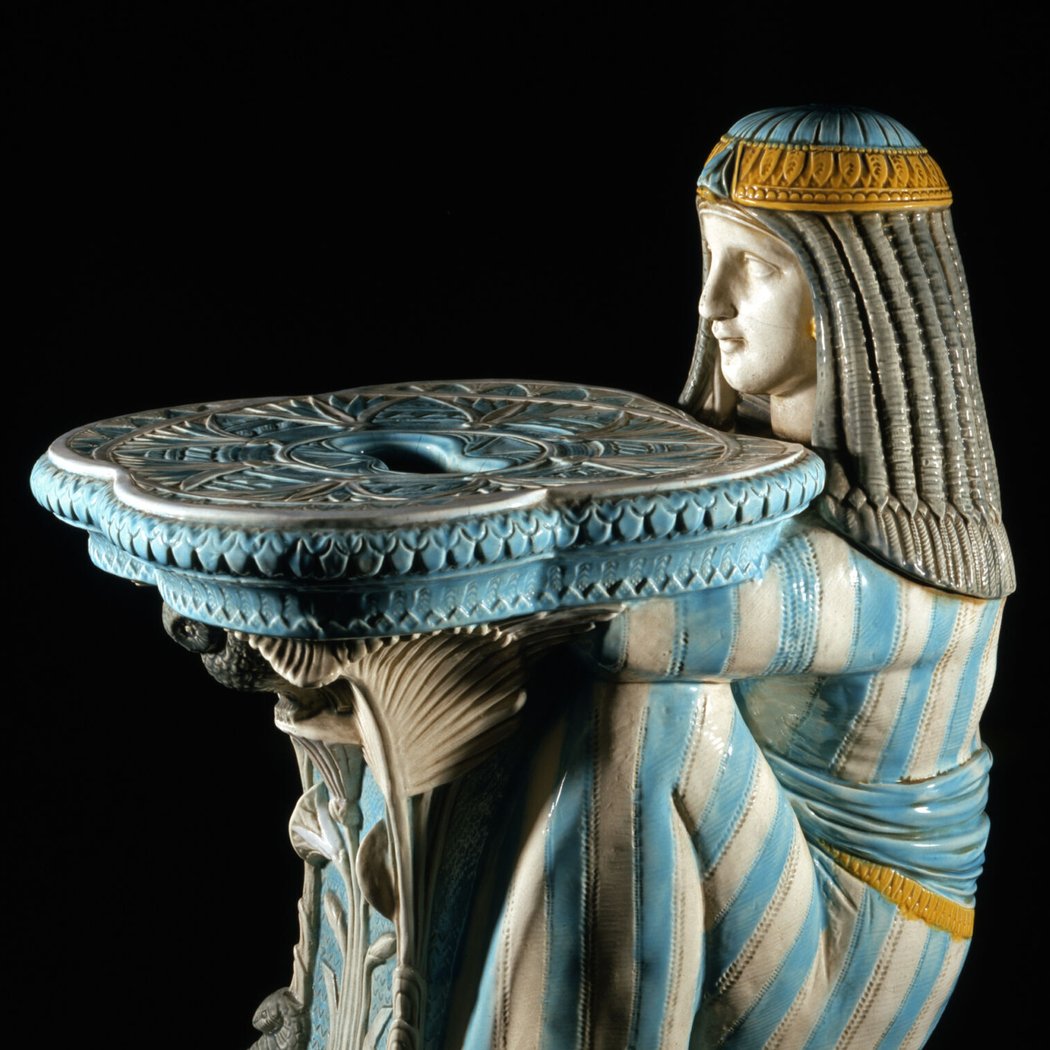 L’Egitto sognato. Giuseppe Parvis ebanista al Cairo 2