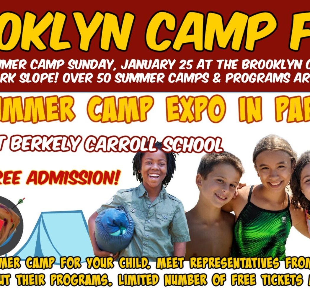 Brooklyn Camp Fair 1