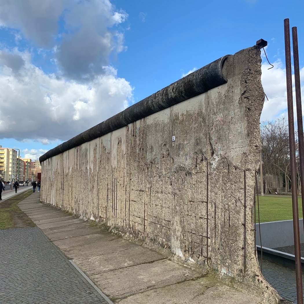 Gedenkstätte Bernauer Straße 1