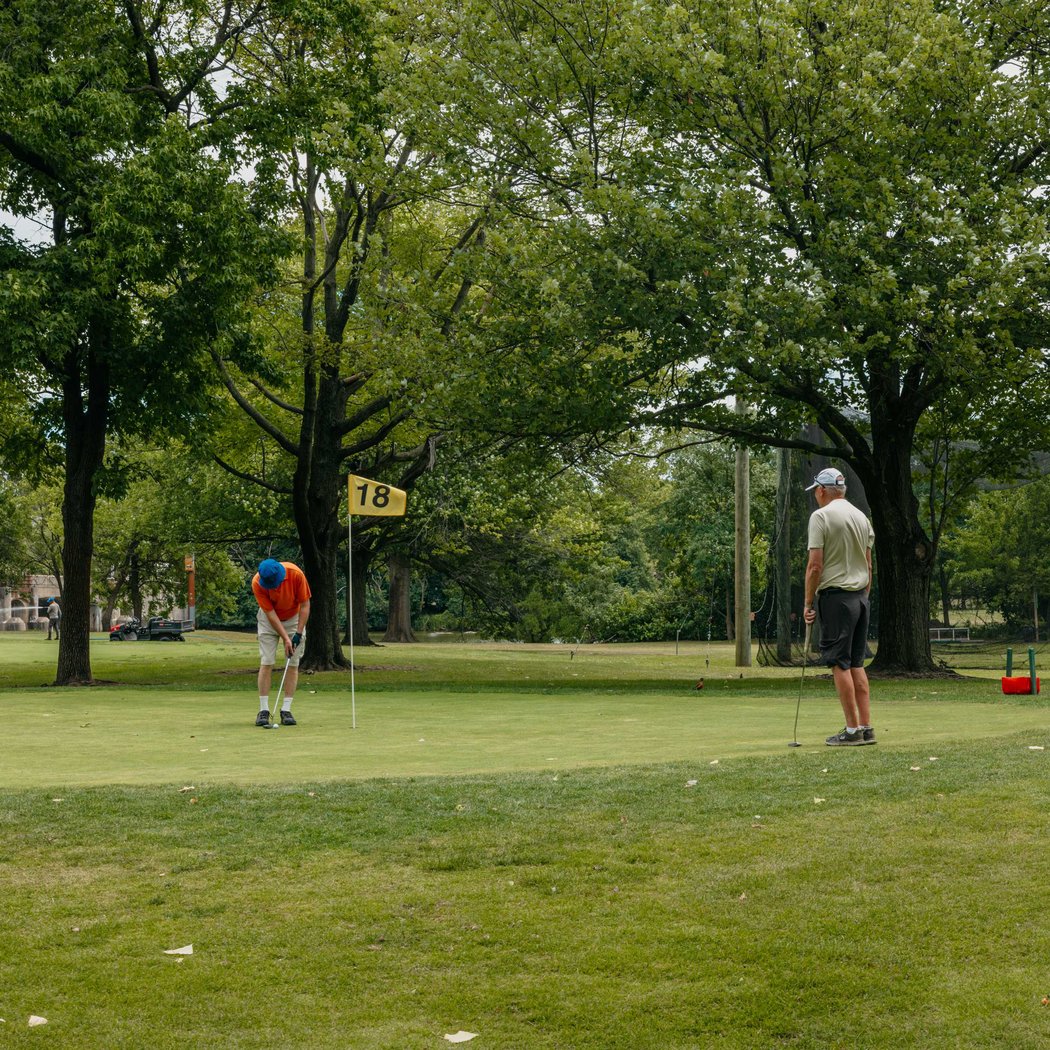 Flushing Meadows Pitch & Putt 1