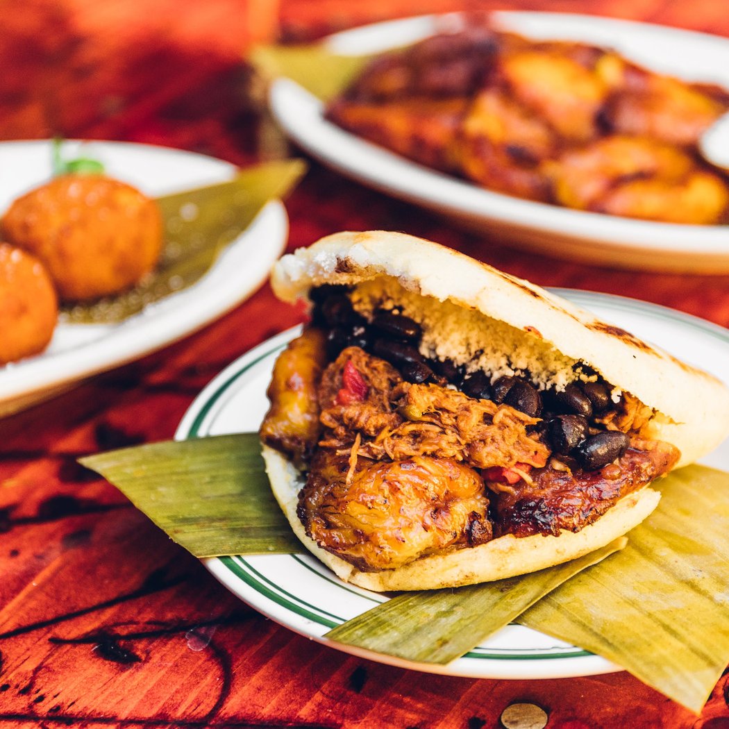Caracas Arepa Bar (summer only) 1