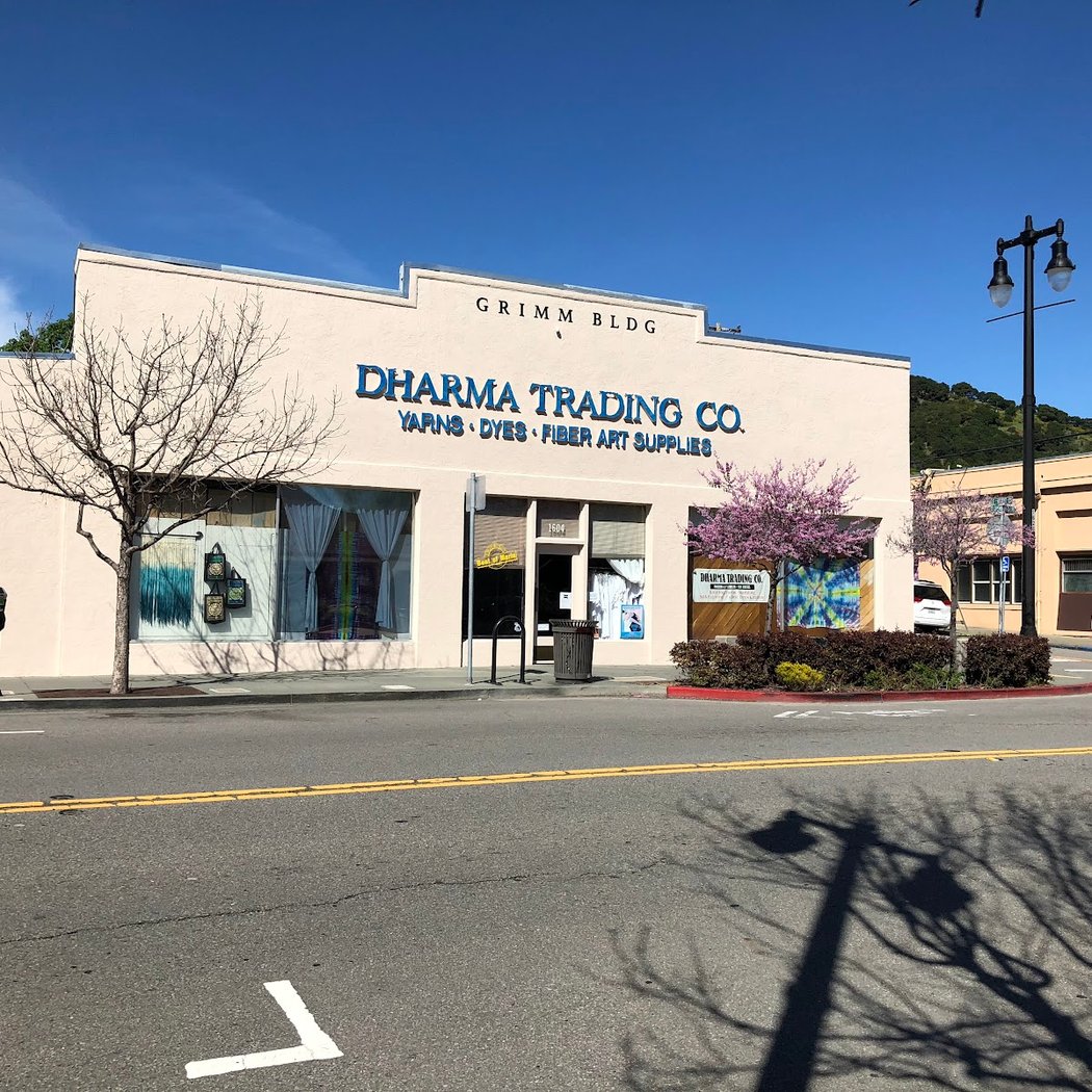 Dharma Trading Co - Retail Store 2