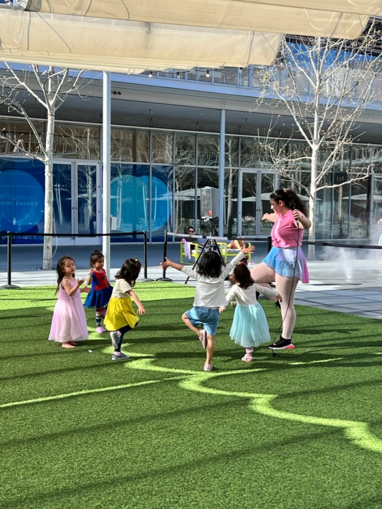 Tutu School San Ramon 2