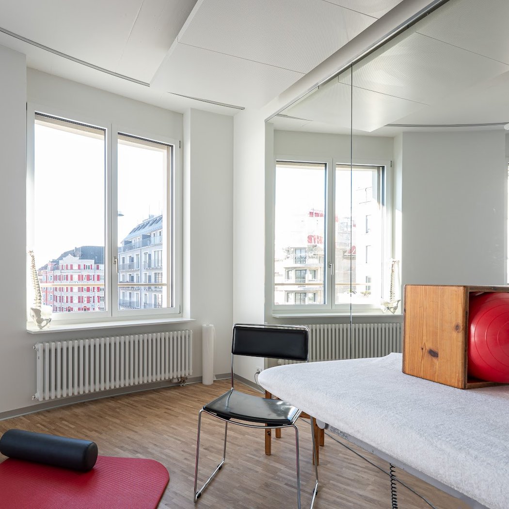 Spiraldynamik Med Center Zurich 1
