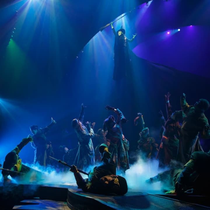 Wicked on Broadway 3