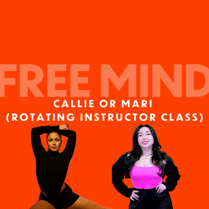 Advanced Beginner/Open Level Heels Dance Class 1