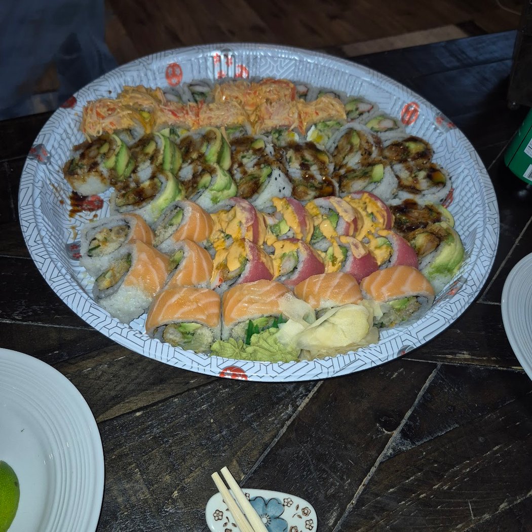 Walkerton Sushi 3