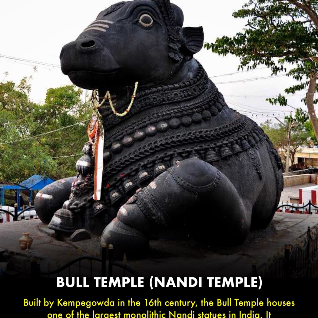 Shri Doddabasavanna Temple 1