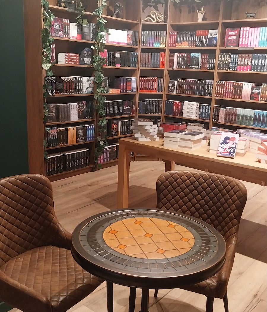 Story time cafe Albi 1