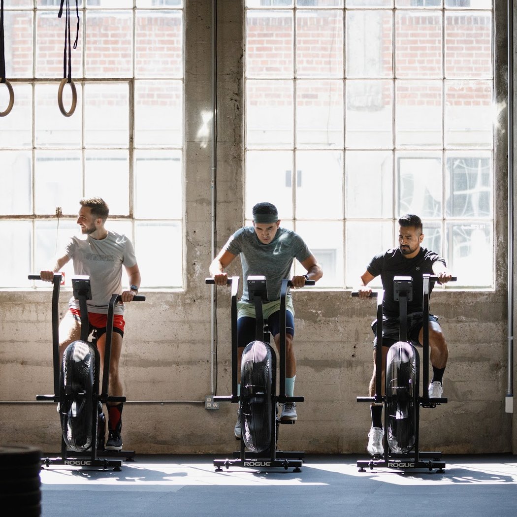 CrossFit South Park 1