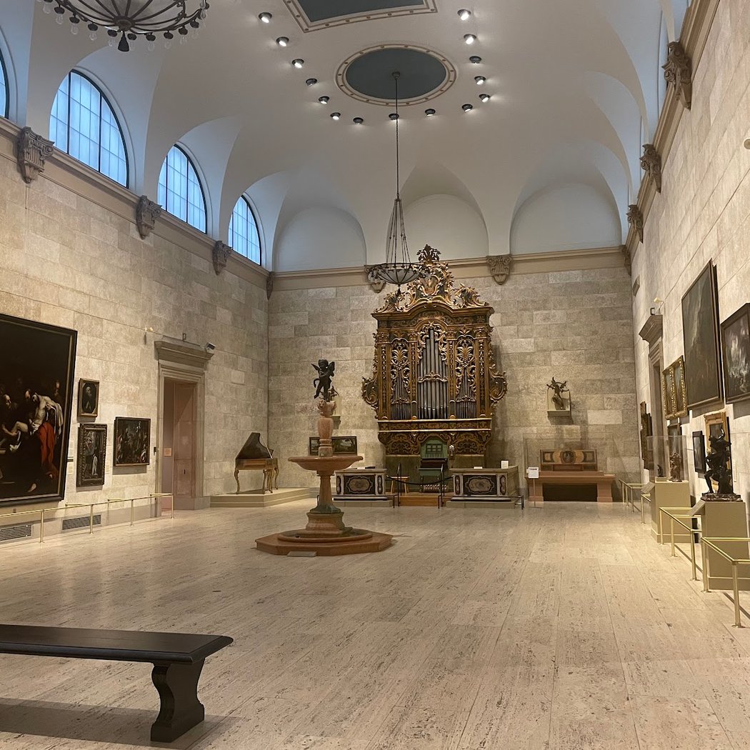 Memorial Art Gallery 3
