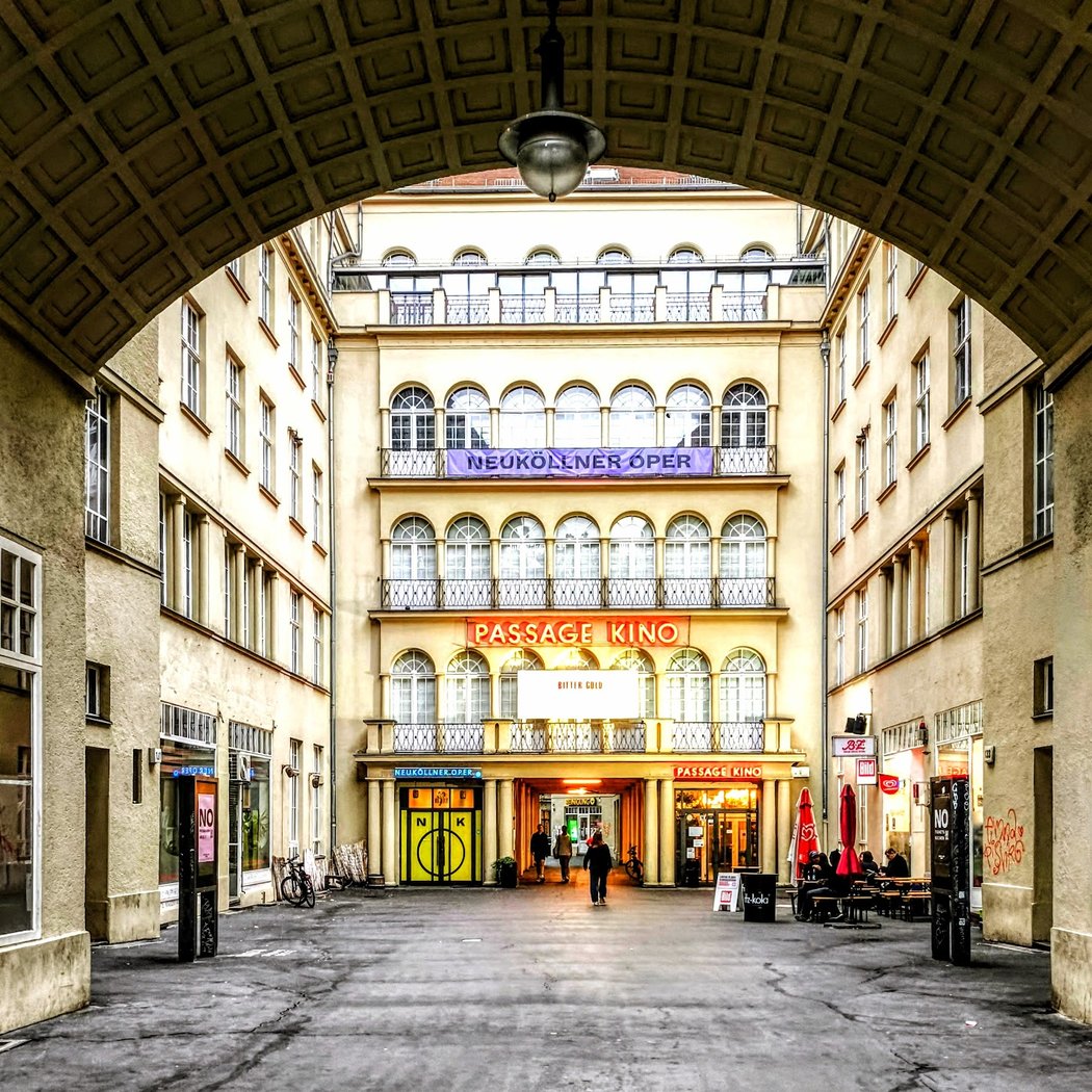 Passage Berlin 2