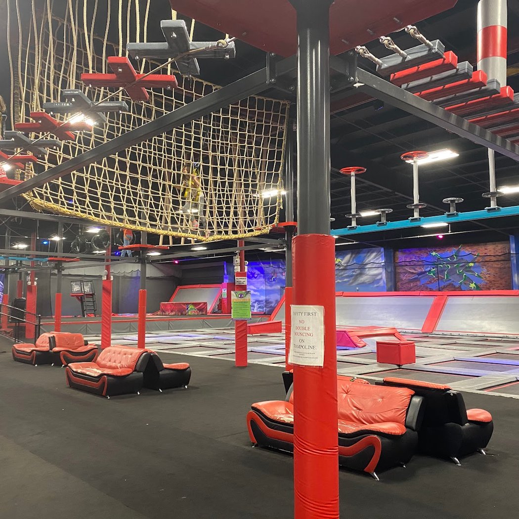 Airborne Extreme Trampoline Park 2