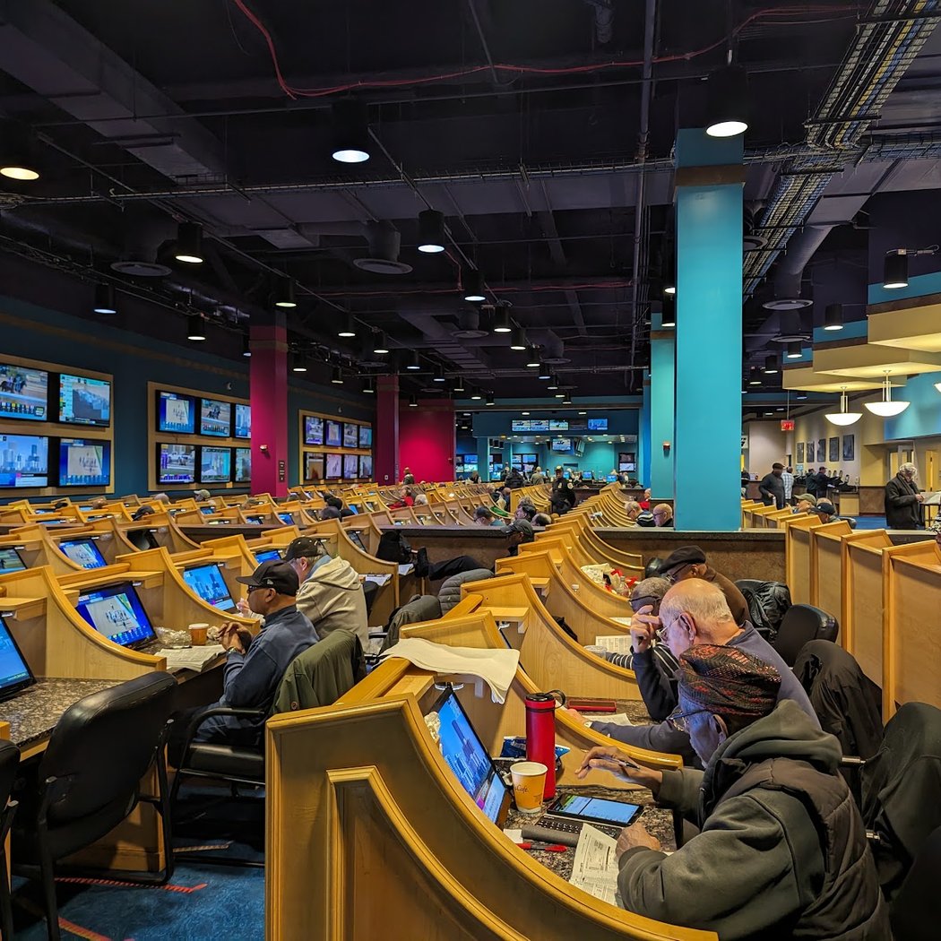 Aqueduct Race Track 2