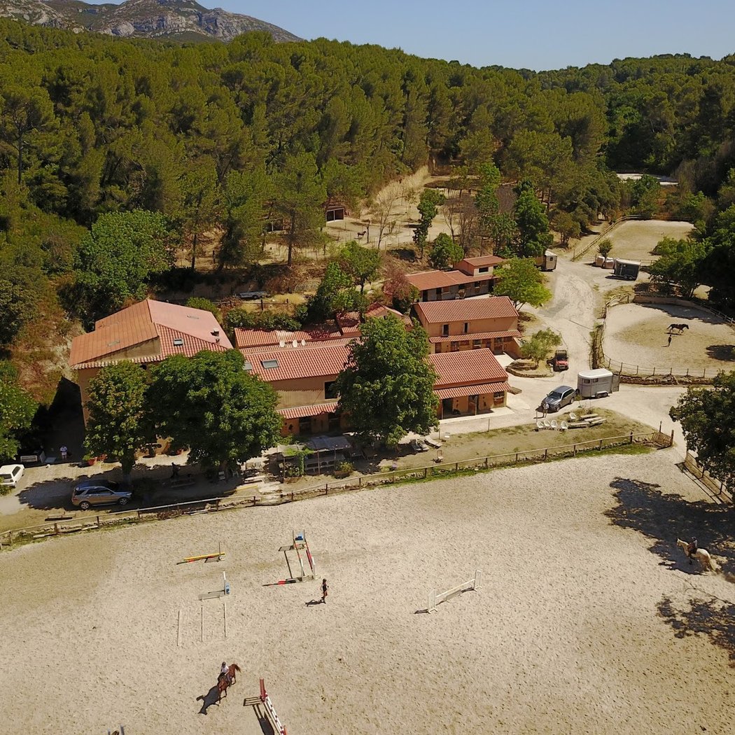 Etrier D'aubagne 2