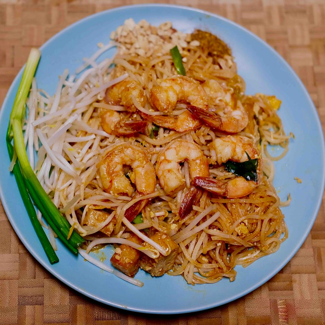 Bangkok Rush Thai Kitchen 1