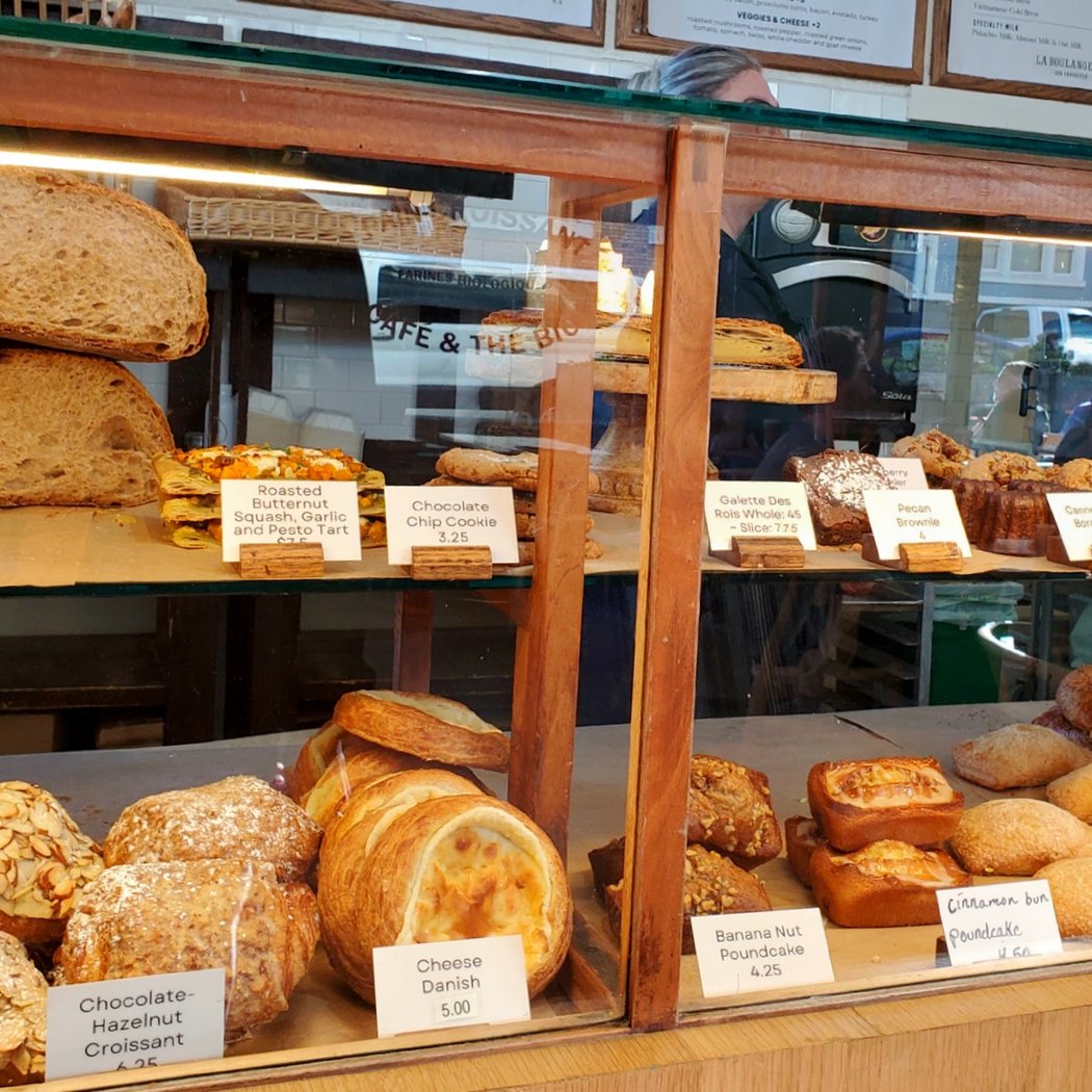 La Boulangerie de San Francisco, Cole Valley 3