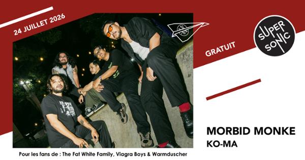 Morbid Monke • KO-MA 1