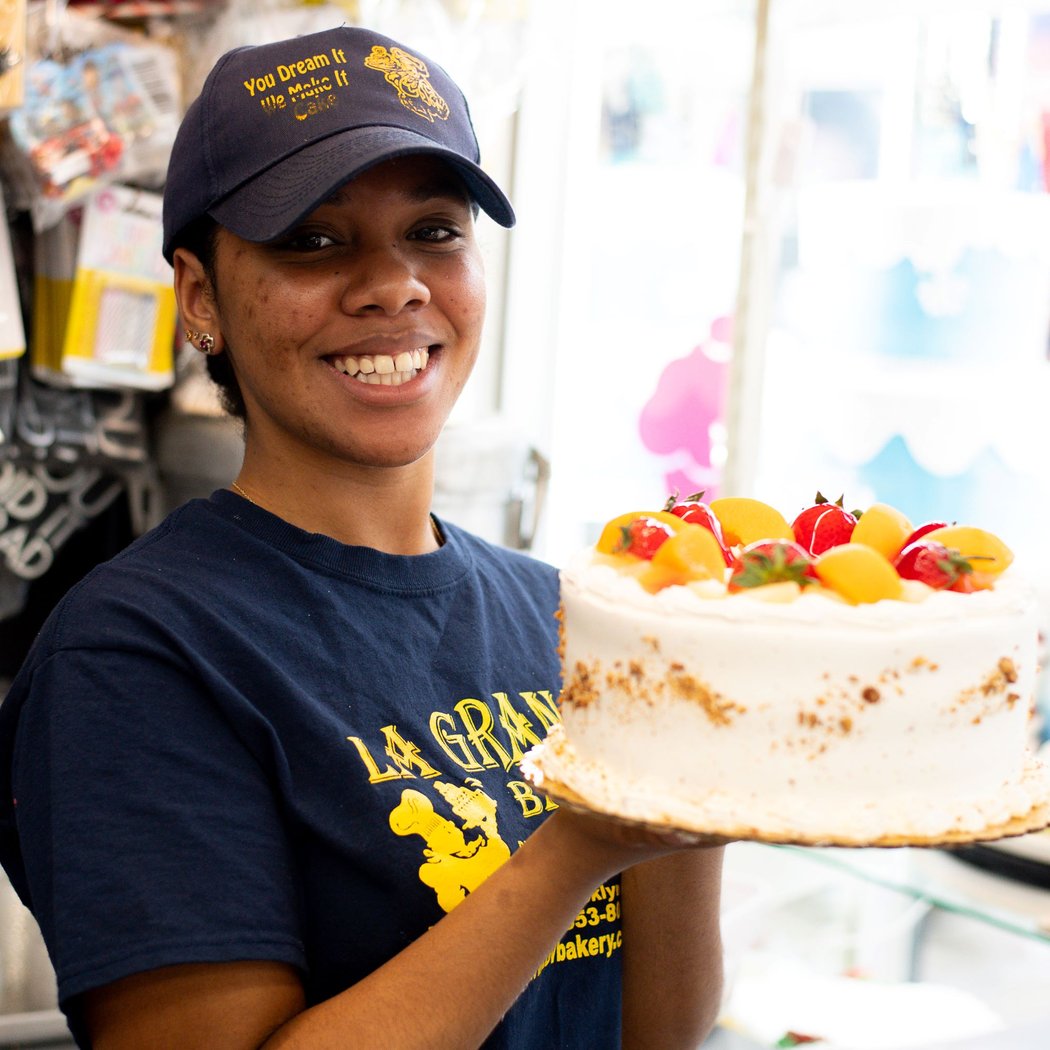 La Gran Via Bakery 1