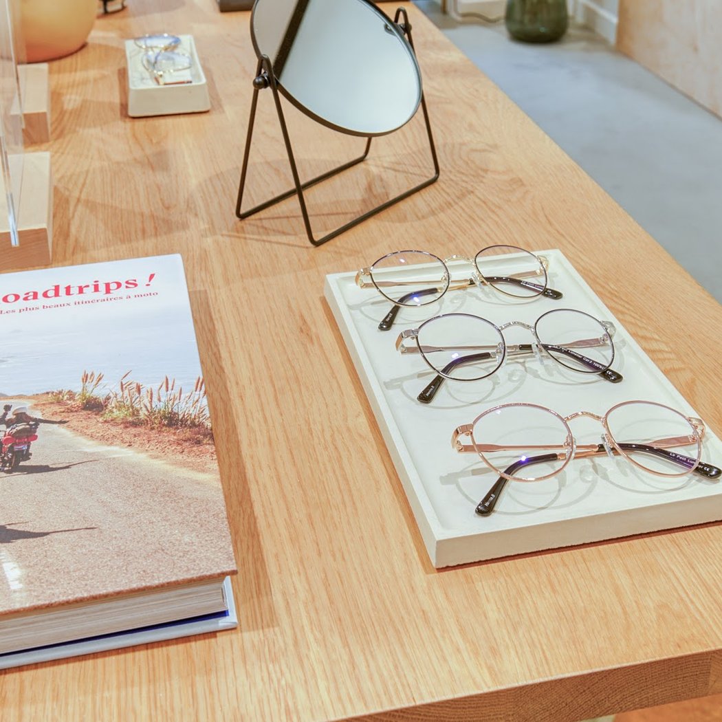Opticien Marseille - Le Petit Lunetier 1