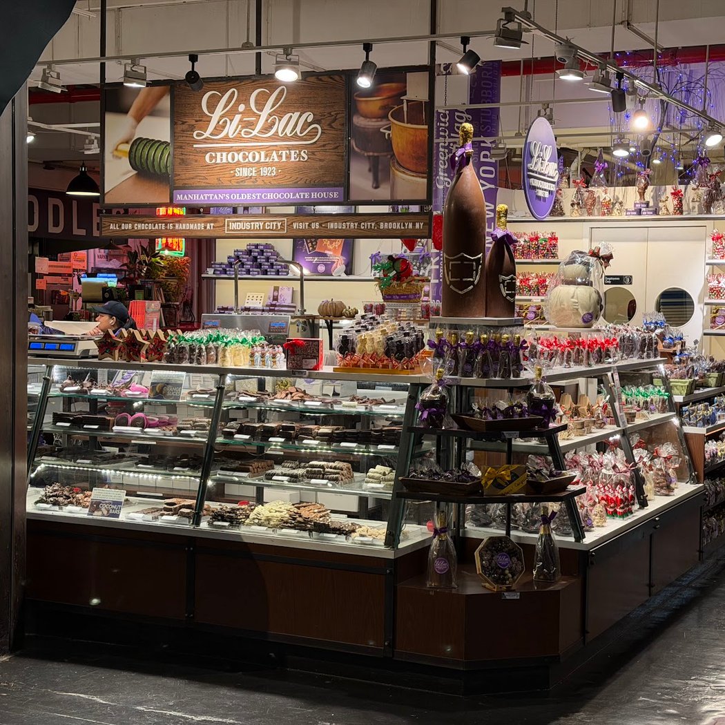 Li-Lac Chocolates (Chelsea Market) 3