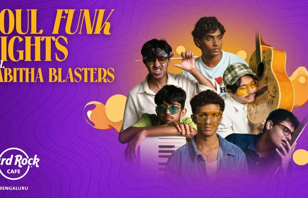Soul Funk nights Ft. Babitha Blasters 1