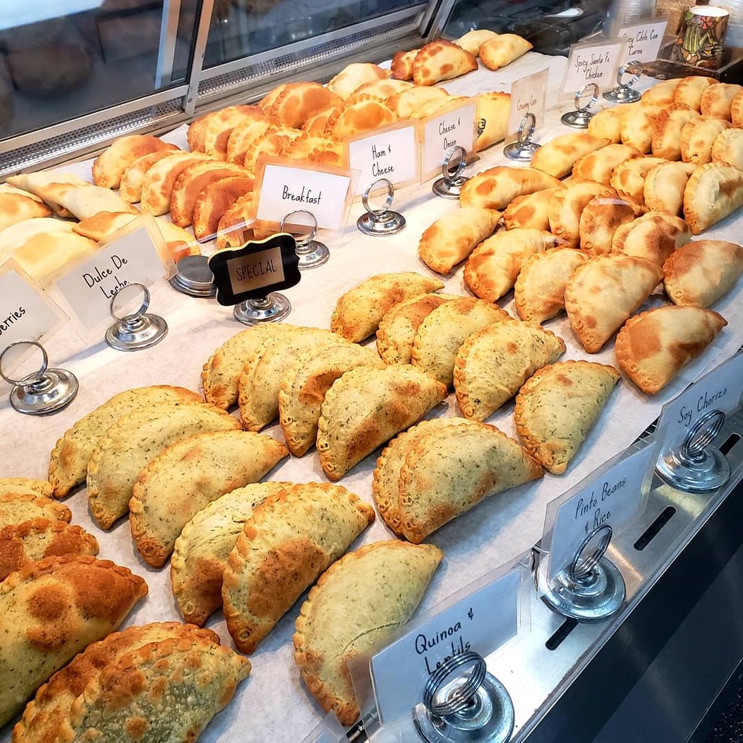 World Empanadas 1