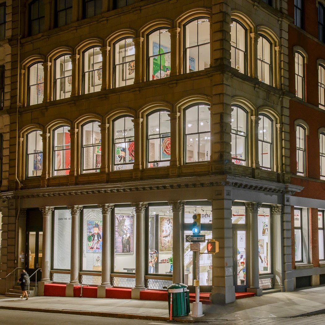 EDEN (Eden Gallery) - SoHo 3